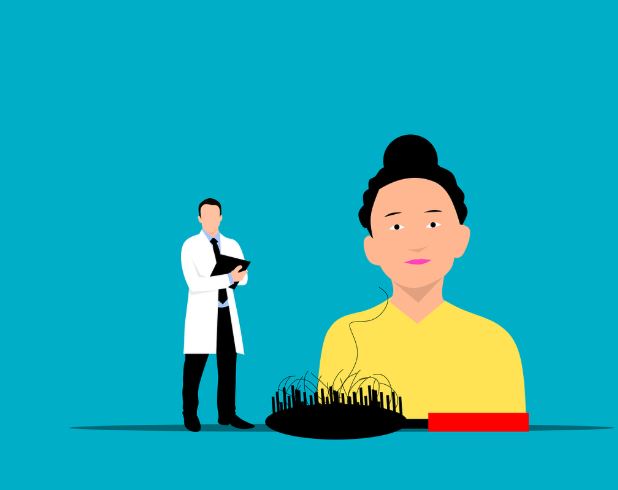 머리 탈모 꿈의 의미