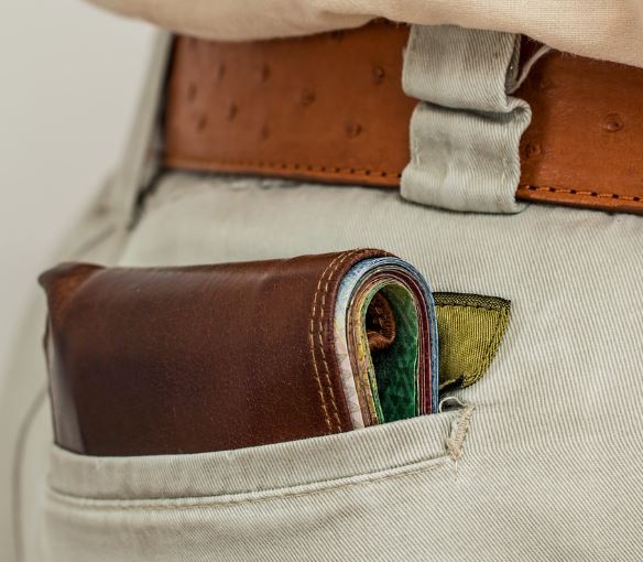 소매치기 꿈의 의미