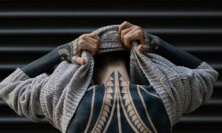 몸에 문신하는 꿈의 의미