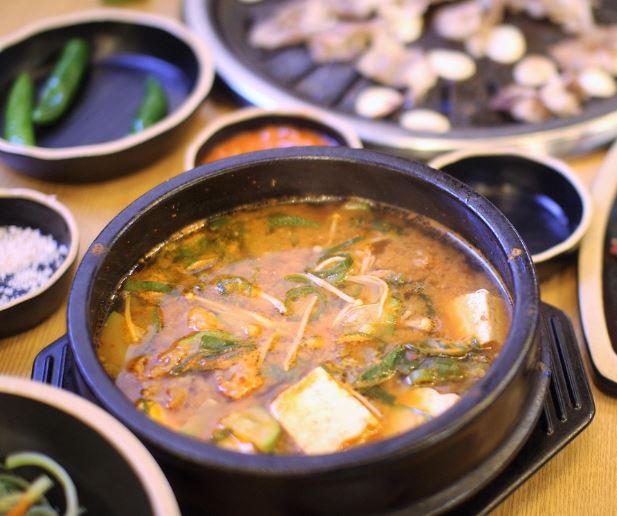 된장찌개 먹는 꿈의 의미