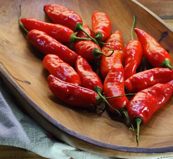 풋고추 따는 꿈의 의미