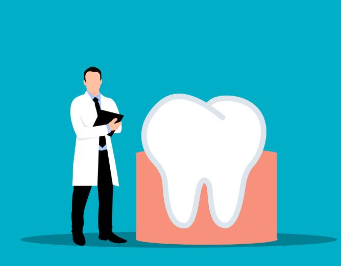 아래 어금니가 깨지는 꿈의 의미