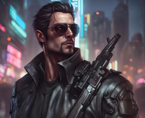 살인마에게 쫓기는 꿈