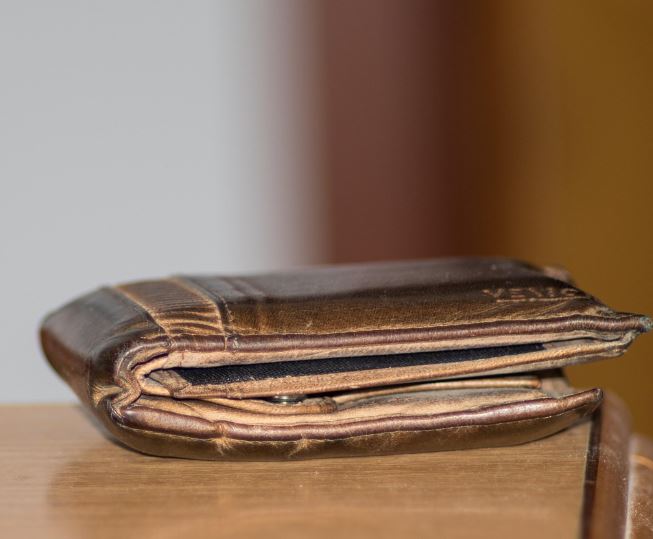 지갑을 잃어버린 꿈의 의미