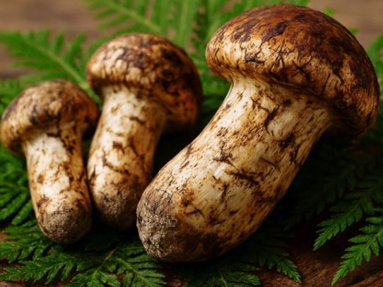 송이버섯 캐는 꿈의 의미