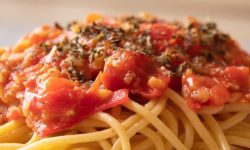 스파게티 먹는 꿈의 의미