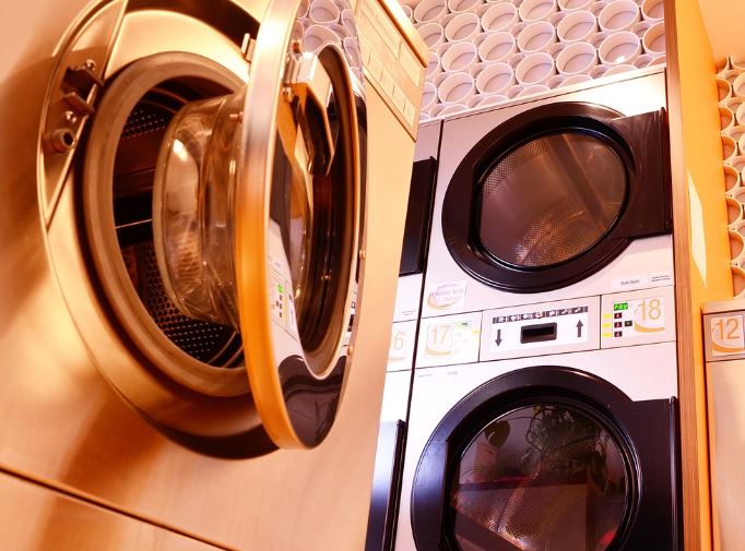 세탁기에 빨래하는 꿈의 의미