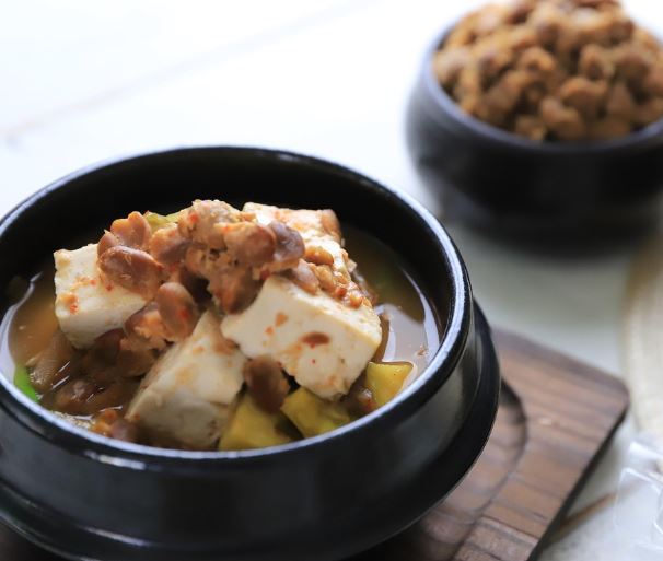 된장 먹는 꿈의 의미