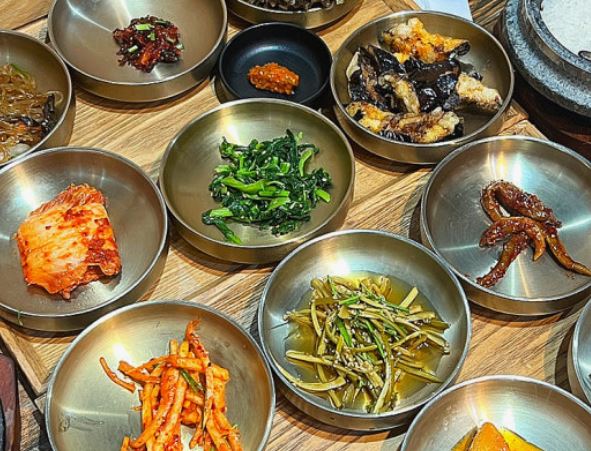 밥상 치우는 꿈 