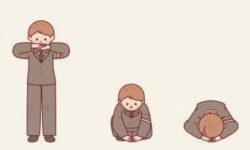 돌아가신분께 절하는 꿈의 의미