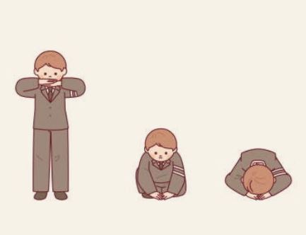 돌아가신분께 절하는 꿈의 의미