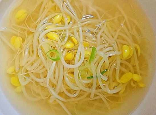 콩나물국 먹는 꿈의 의미