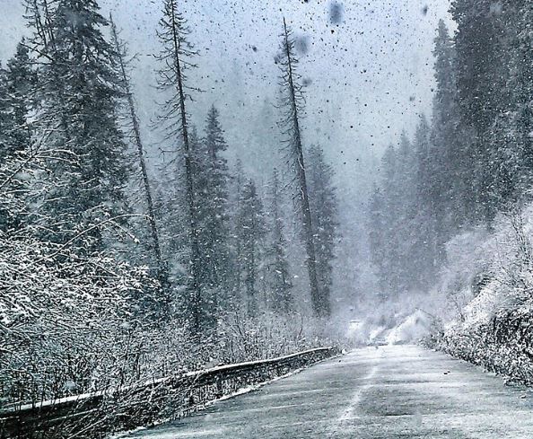 폭설 꿈의 의미