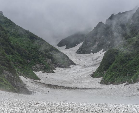 폭설이 내리는 꿈의 의미