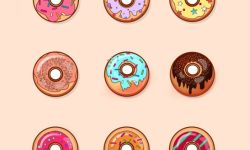 도넛 먹는 꿈의 의미