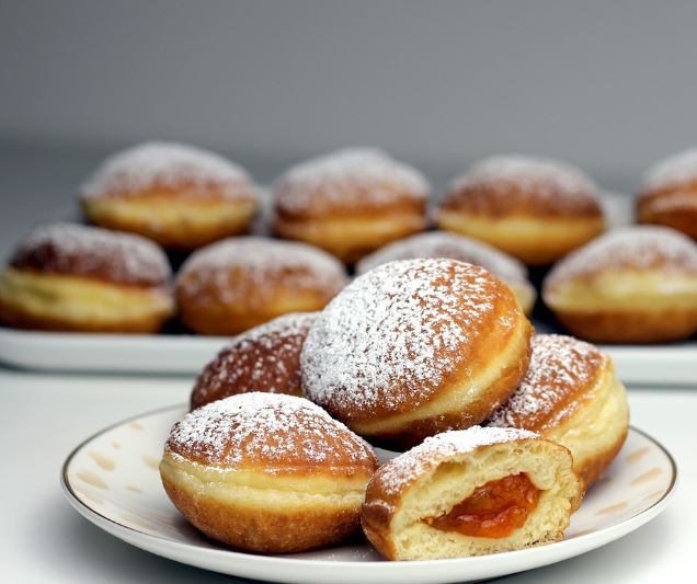 도너츠 꿈의 의미