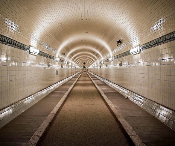 터널 무너지는 꿈의 의미