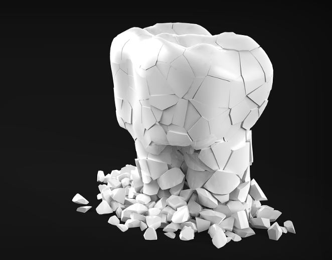 치아가 다 빠지는 꿈의 의미