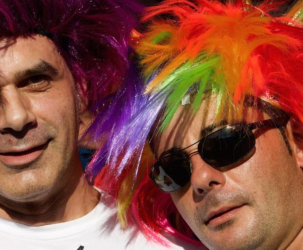 가발을 쓴 꿈의 의미