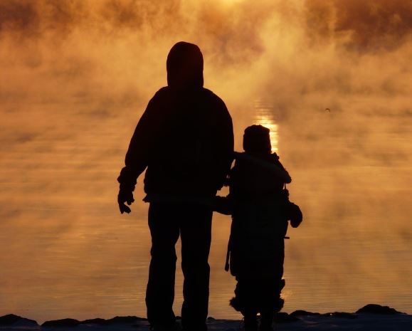 아들이 웃는 꿈의 의미