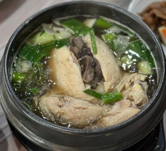 백숙 먹는 꿈의 의미