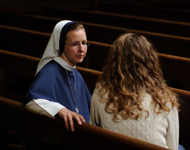 수녀님 꿈의 의미
