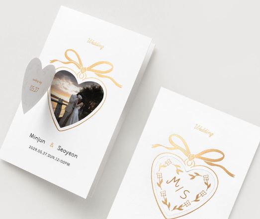 청첩장 꿈의 의미