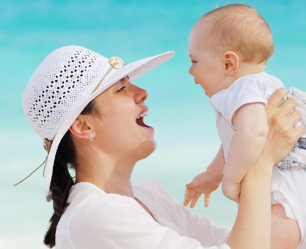 아기 씻기는 꿈의 의미