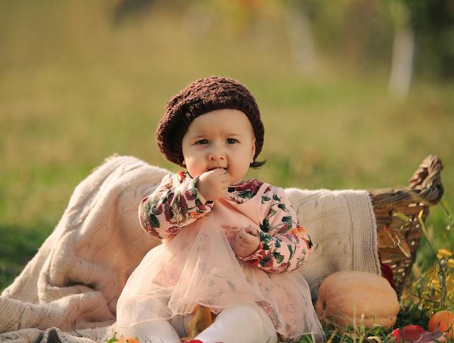 아기가 자고 있는 꿈의 의미