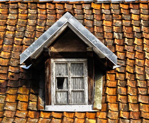 지붕에서 물이 새는 꿈의 의미