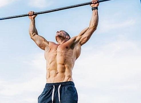 턱걸이 꿈의 의미