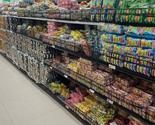 마트에서 장보는 꿈의 의미