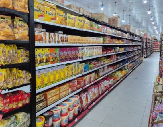 마트에서 물건 사는 꿈의 의미