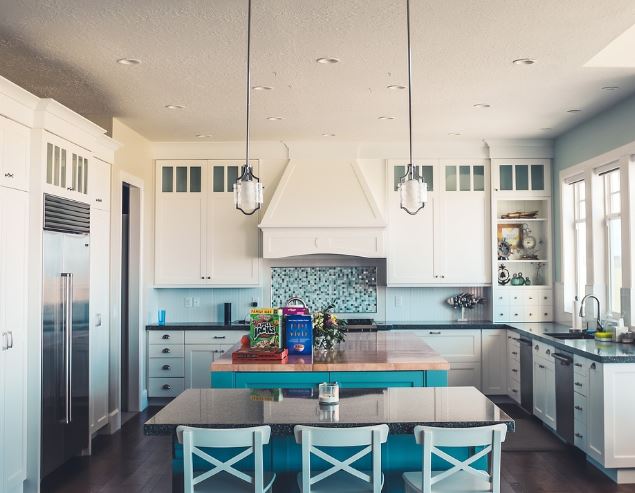 부엌을 청소하는 꿈의 의미