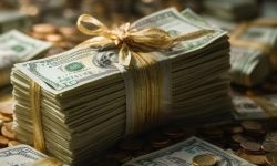 뭉칫돈 줍는 꿈의 의미