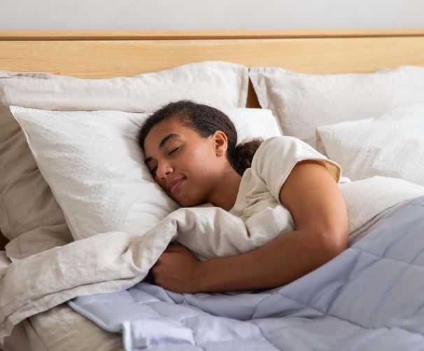 이불을 덮는 꿈의 의미