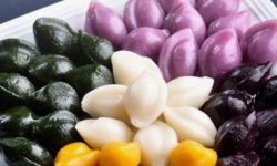 송편 태몽 꿈의 의미