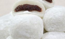 찹쌀떡 먹는 꿈의 의미