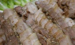 돼지고기 구워먹는 꿈의 의미