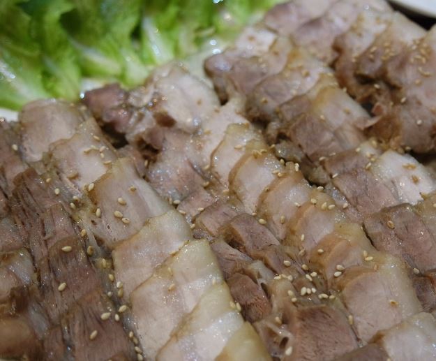 돼지고기 구워먹는 꿈의 의미