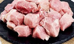 돼지고기 선물 받는 꿈의 의미