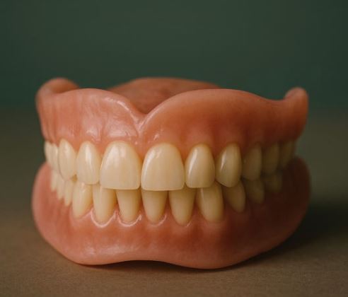 틀니가 깨지는 꿈의 의미