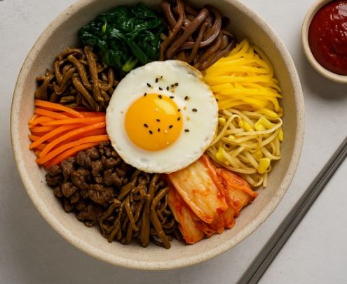 비빔밥 꿈의 의미