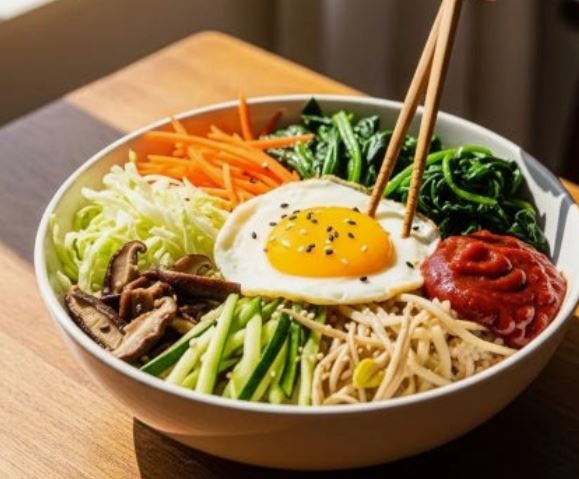 비빔밥을 먹는 꿈의 의미