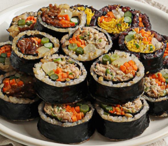 김밥 사는 꿈의 의미