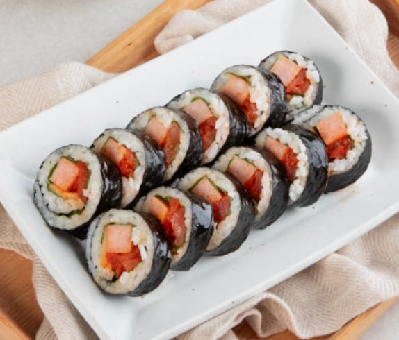 김밥 받는 꿈의 의미