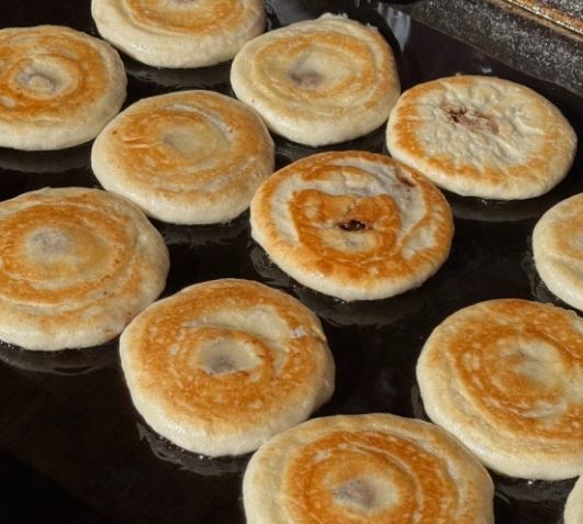 호떡 사는 꿈의 의미