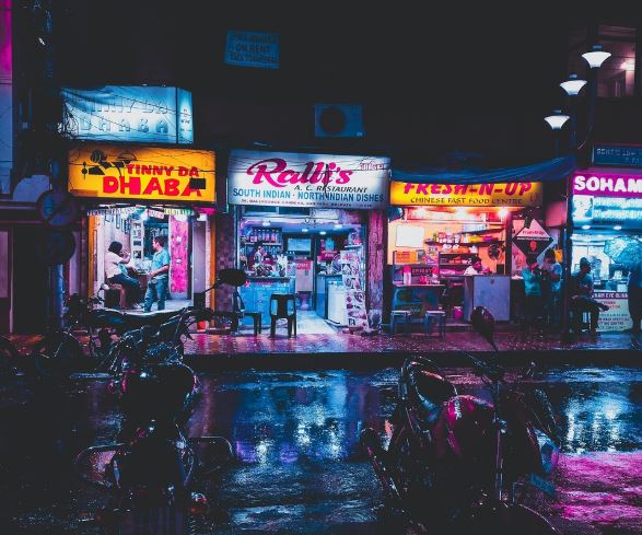 간판을 다는 꿈의 의미