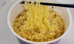 컵라면 먹는 꿈의 의미