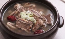 갈비탕 먹는 꿈의 의미